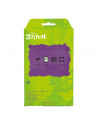 Cover per Xiaomi Poco M4 Pro 5G Ufficiale Disney Stitch Graffiti - Lilo & Stitch