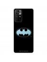 Cover per Xiaomi Poco M4 Pro 5G Ufficiale della DC Comics Batman Logo Trasparente - DC Comics