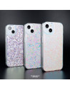 Cover Glitter Premium per iPhone XS