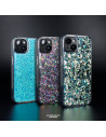 Cover Glitter Premium per Samsung Galaxy S22 Ultra