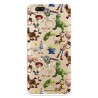 Funda Oficial Disney Toy Story Siluetas Transparente - Toy Story para Xiaomi Mi A1