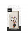 Funda para iPhone SE 2022 Oficial de Disney Minnie Posando - Clásicos Disney