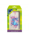Funda para Samsung Galaxy A73 5G Oficial de Disney Stitch Graffiti - Lilo & Stitch