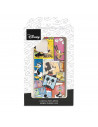Funda para Samsung Galaxy A73 5G Oficial de Disney Mickey Comic - Clásicos Disney