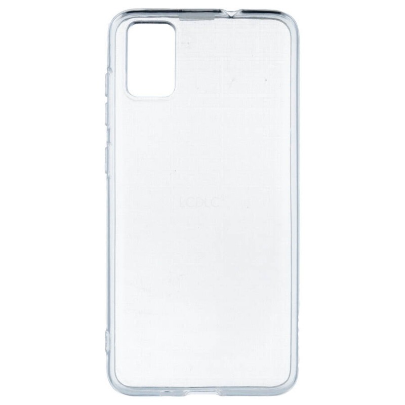 Funda Silicona transparente para ZTE Blade A31