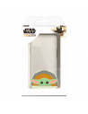Funda para Samsung Galaxy A23 5G Oficial de Star Wars Baby Yoda Sonrisas - The Mandalorian