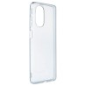 Funda Silicona transparente para Motorola Moto G51 5G