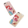 Funda Oficial Disney Sirenita y Sebastián Transparente para Xiaomi Mi A1 - La Sirenita