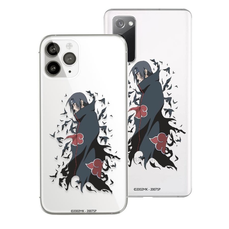 Funda Diseño Oficial Anime - Naruto Itachi Uchiha