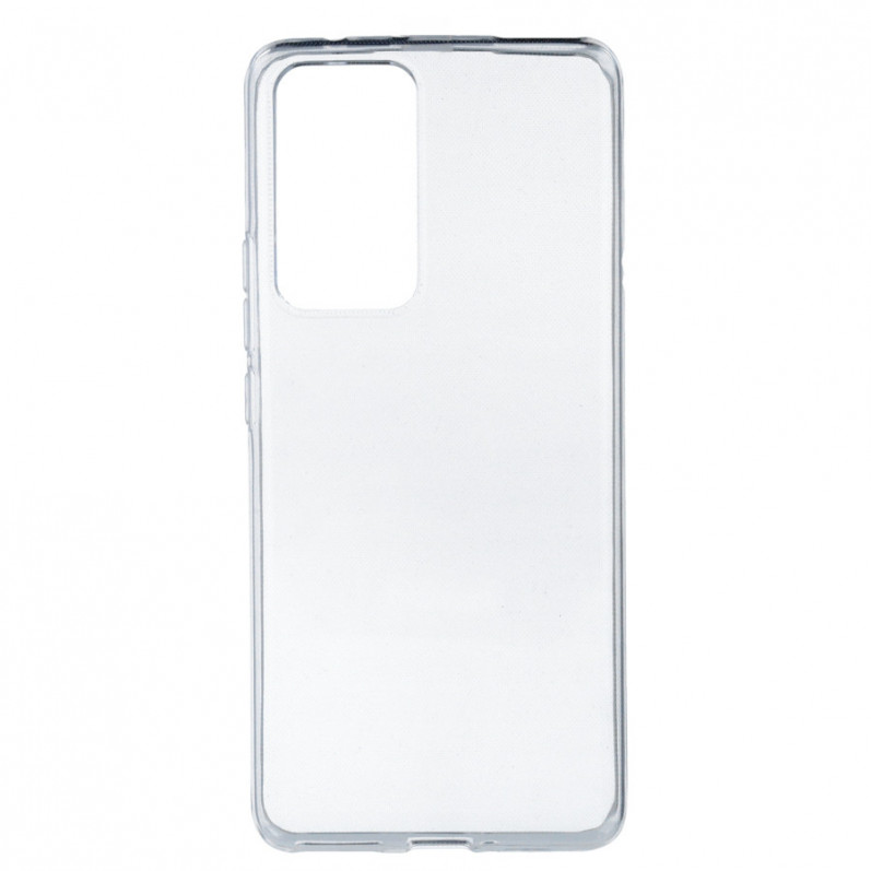 Cover di Silicone Trasparente per Xiaomi 12 Pro
