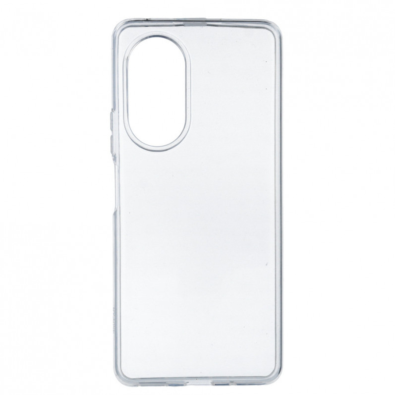 Cover di Silicone Trasparente per Huawei Nova 9 SE