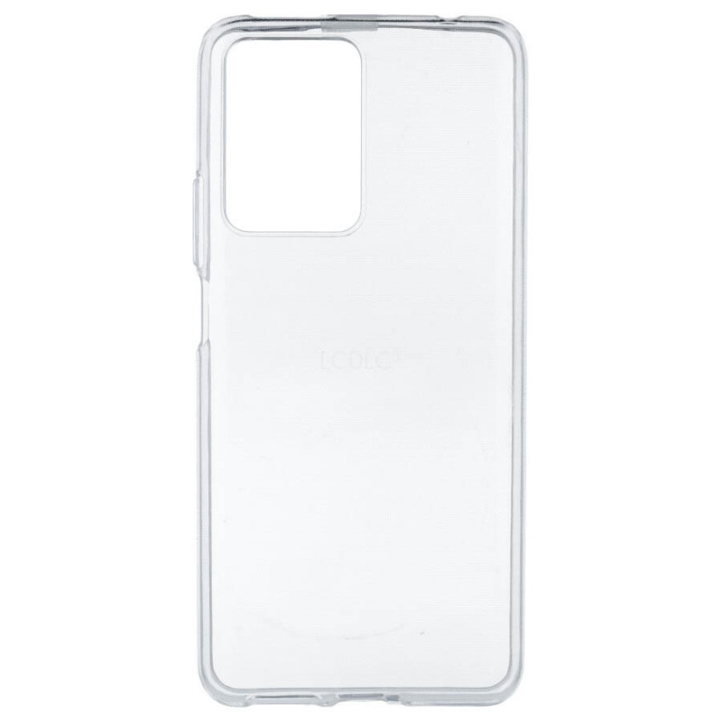 Funda Silicona transparente para Xiaomi 11T Pro