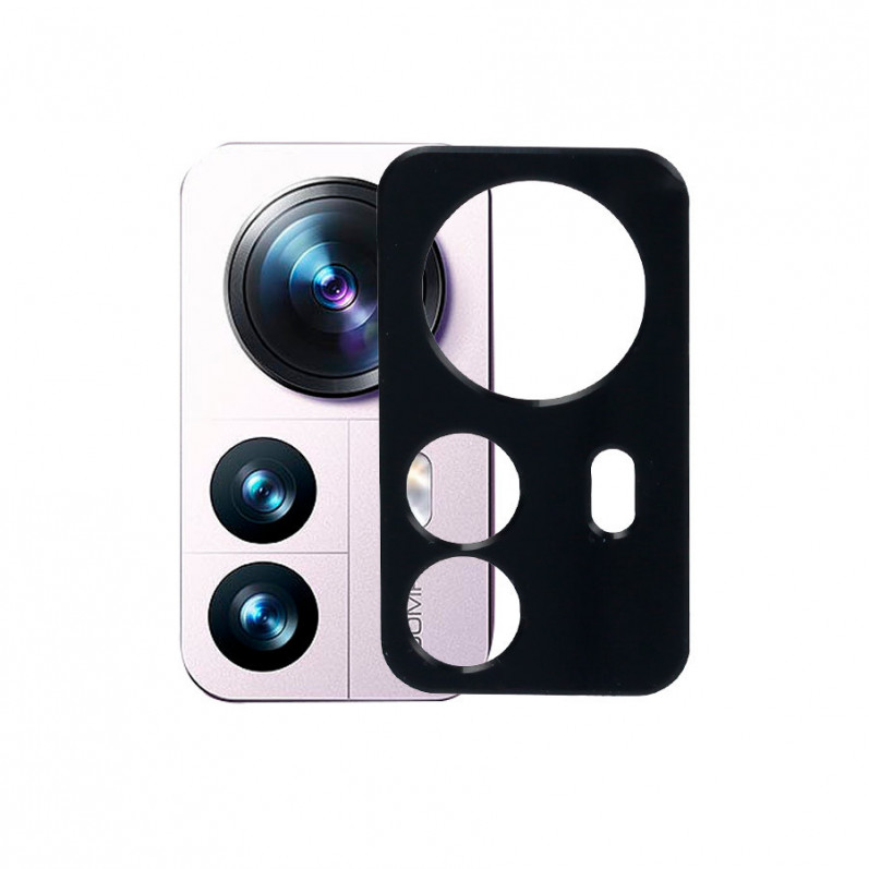 Protezione per la fotocamera Metallizzata per Xiaomi 12 Pro