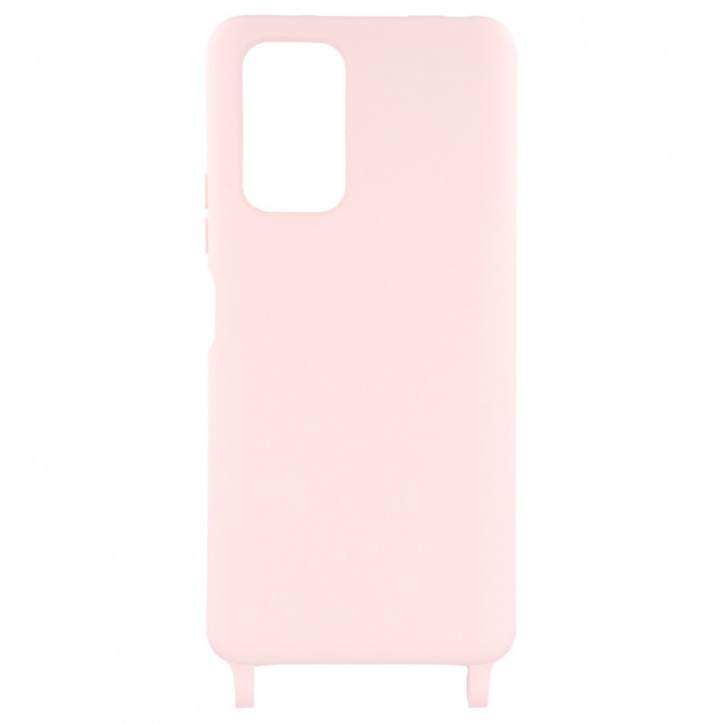 Cover Ultra morbida tracolla per Xiaomi Redmi Note 10 Pro