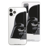 Funda Oficial de Star Wars Darth Vader Silueta Transparente - Star Wars