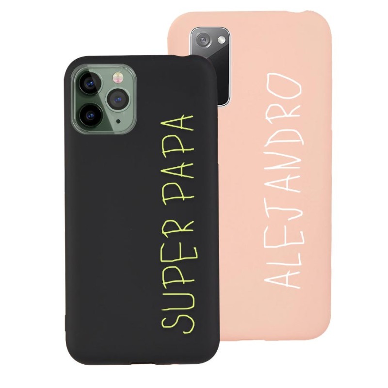 Funda Personalizada - Día del padre