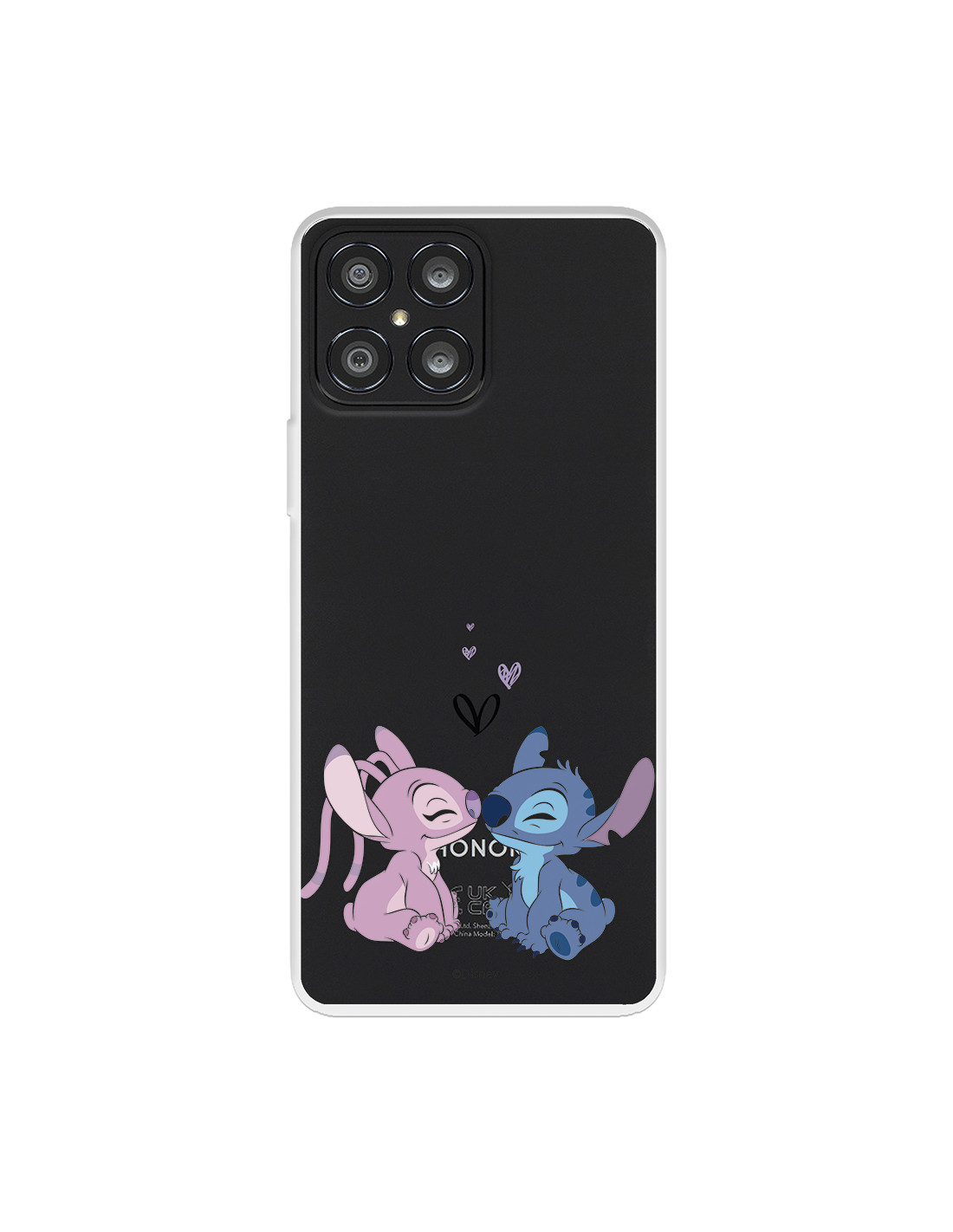 Stitch Phone Case Honor X6, Honorx8 Mobile Phone Case