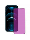 Vetro Temperato Completo Anti Blue-ray per iPhone 12