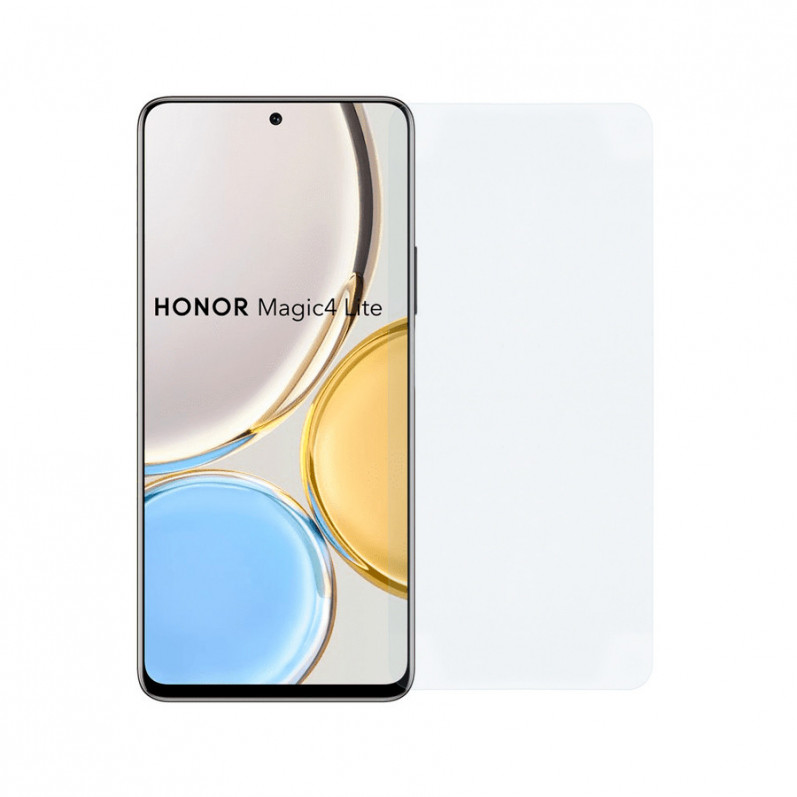 Protezione per lo schermo in vetro temperato trasparente per Huawei Honor Magic4 Lite