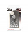 Funda para Oppo A53s Oficial de Star Wars Darth Vader Fondo negro - Star Wars