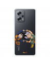 Funda para Xiaomi Poco X4 GT Oficial de Dragon Ball Goten y Trunks Fusión - Dragon Ball