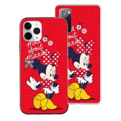 Funda  Disney Minnie Mad About - Clásicos Disney