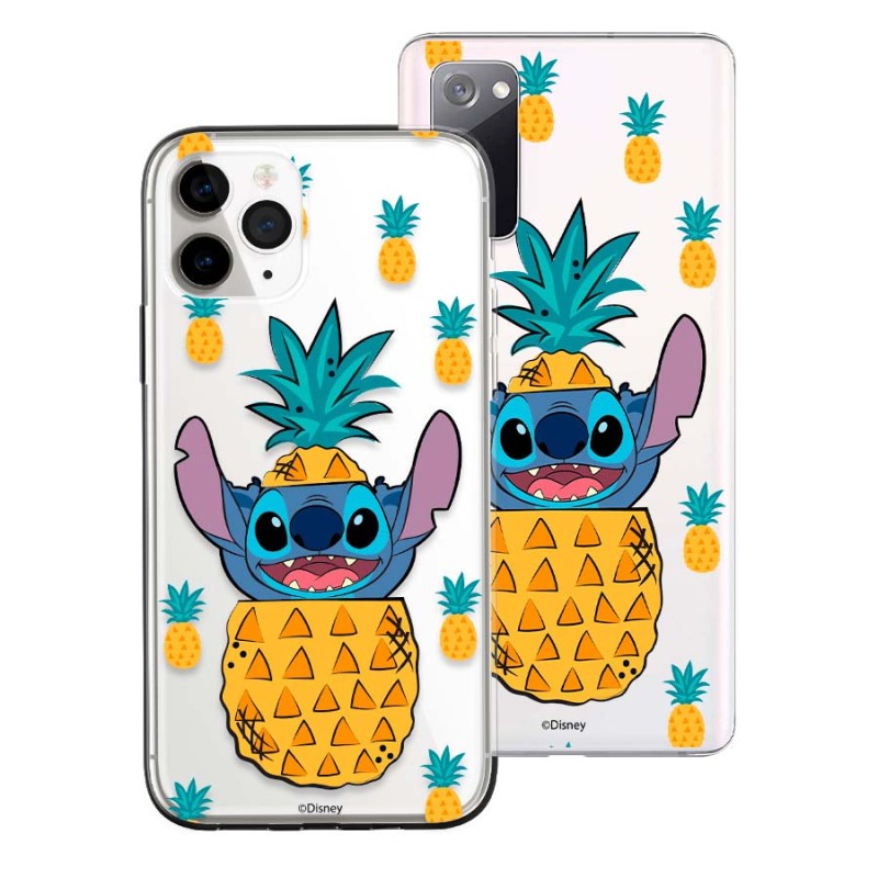 Funda Oficial de Disney Stitch Piñas - Lilo & Stitch