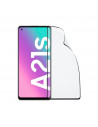 Vetro Temperato Completo Flessibile per Samsung Galaxy A21