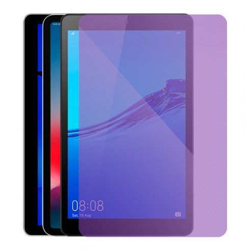 Película de Vidro Temperado Completa Anti Blue-Ray per Tablet universal 10"
