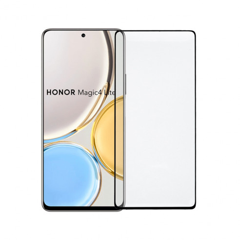 Protezione completa per lo schermo in vetro temperato per Huawei Honor Magic4 Lite