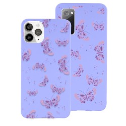 Funda Dibujo Estampado - Mariposas