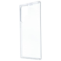 Funda Silicona transparente para Samsung Galaxy S22 Ultra