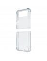 Funda Silicona transparente para Samsung Galaxy Z Flip4