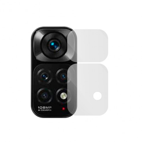Protezione per la fotocamera in Vetro per Xiaomi Redmi Note 11S 4G