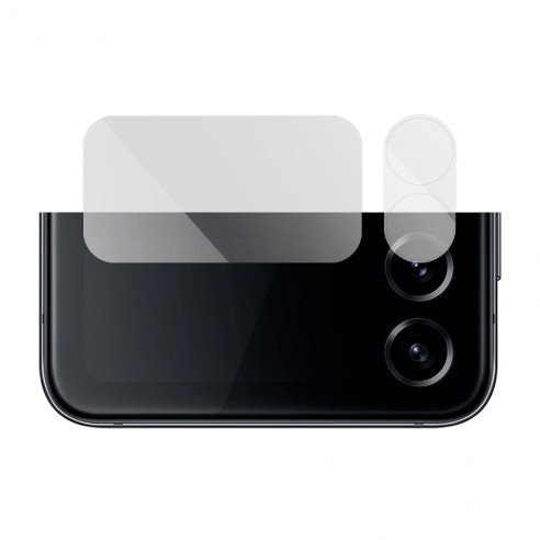 Protezione per la fotocamera in Vetro per Samsung Galaxy Z Flip4
