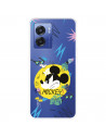 Funda para Oppo A77 5G Oficial de Disney Mickey Mickey Urban - Clásicos Disney