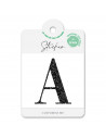 Stickers lettere Glitter - Personalizza i tuoi dispositivi