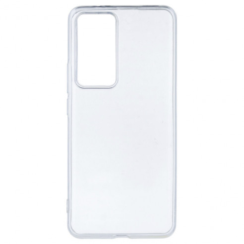 Cover di Silicone Trasparente per Xiaomi 12T