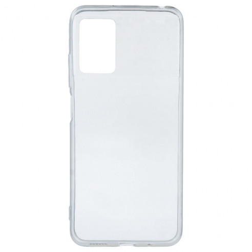 Cover di Silicone Trasparente per Xiaomi Poco M5