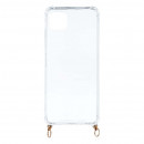 Cover Trasparente Tracolla per Samsung Galaxy A22 5G