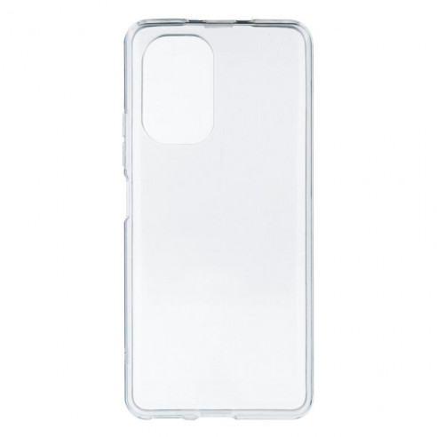 Cover di Silicone Trasparente per Xiaomi Poco F3
