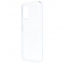 Cover di Silicone Trasparente per Xiaomi Redmi Note 10