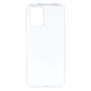 Cover di Silicone Trasparente per Xiaomi Redmi Note 10