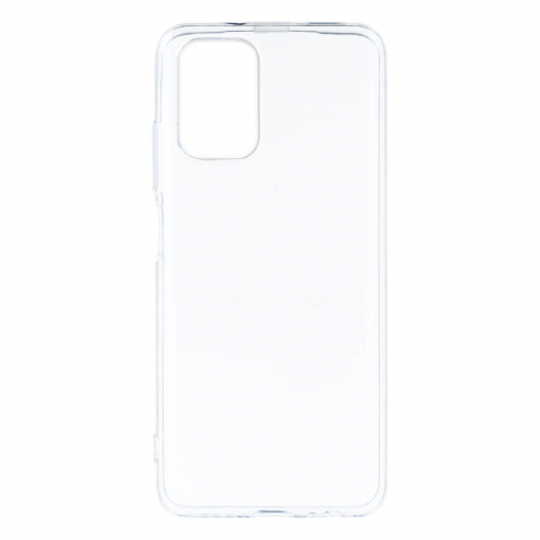 Cover di Silicone Trasparente per Xiaomi Redmi Note 10S