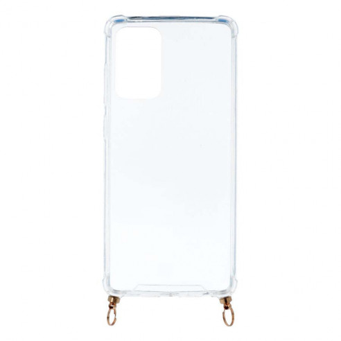 Cover Trasparente Tracolla per Xiaomi Redmi Note 10 Pro