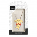 Funda para ZTE Blade A52 Oficial de Disney Winnie  Columpio - Winnie The Pooh