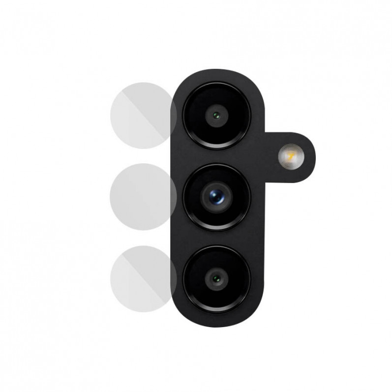 Protezione per la fotocamera in Vetro per Samsung Galaxy A04s