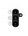 Protezione per la fotocamera in Vetro per Samsung Galaxy A04s
