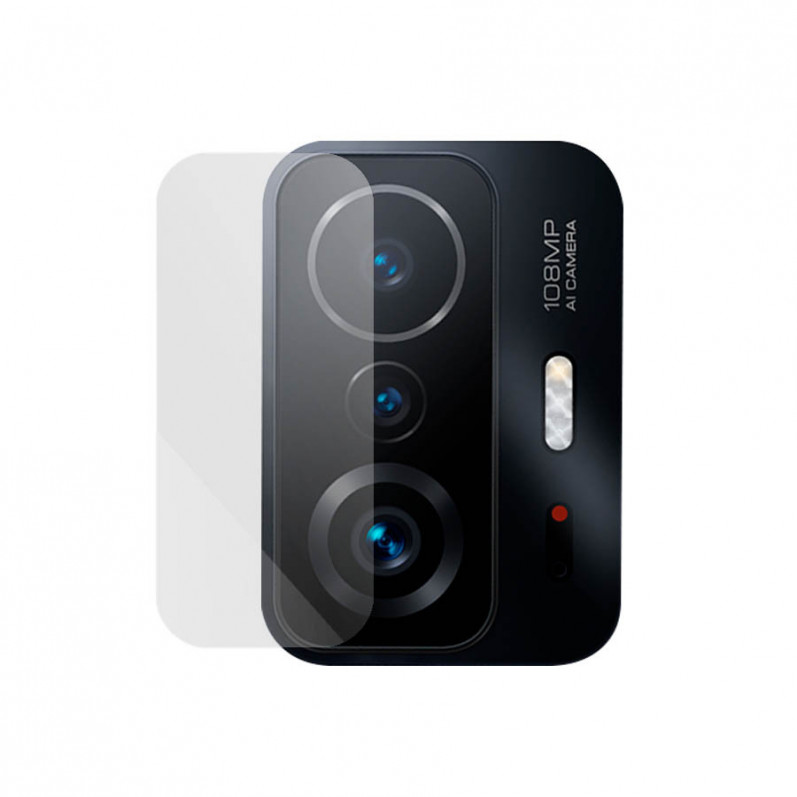 Protezione per la fotocamera in Vetro per Xiaomi Poco X3