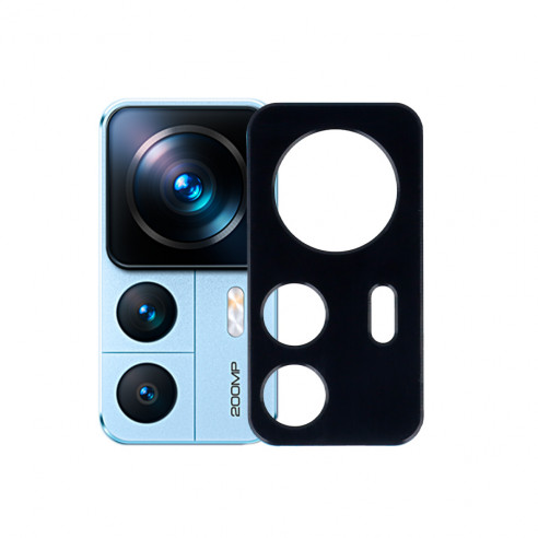 Protezione per la fotocamera Metallizzata per Xiaomi 12T